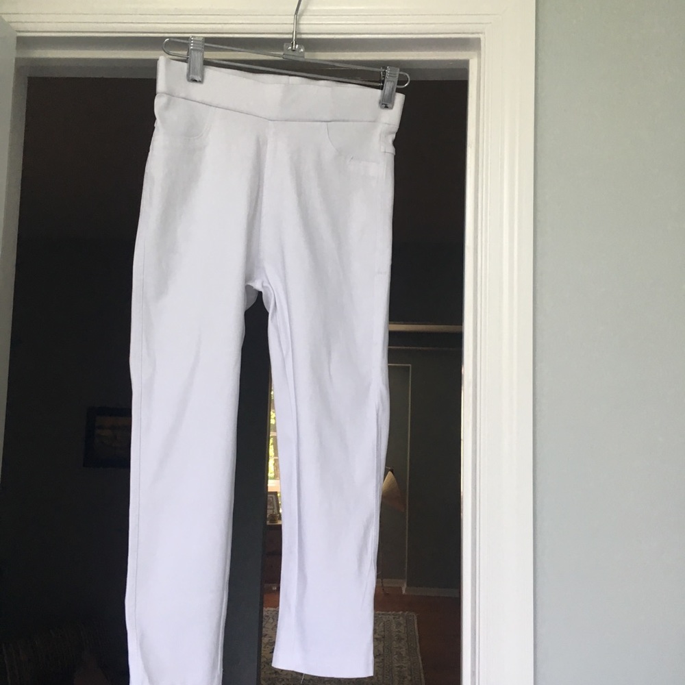 Crop Jean leggings